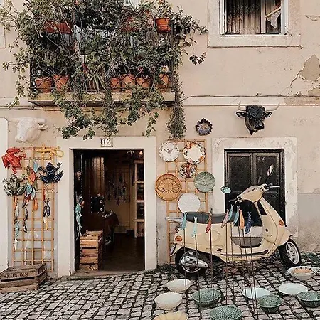 Maison d'hôtes Graça - Charm