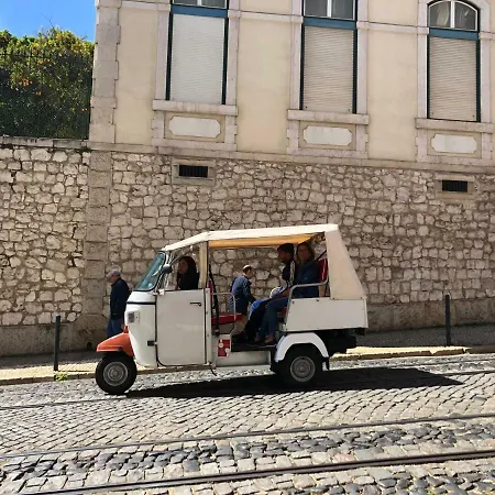 Graca - Charm بيت ضيافة Lisboa