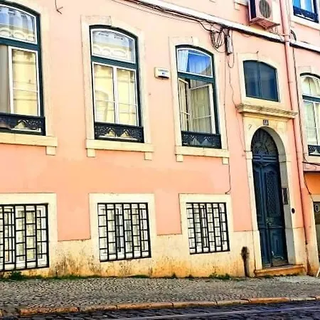 Pensjonat Graca - Charm Lizbona