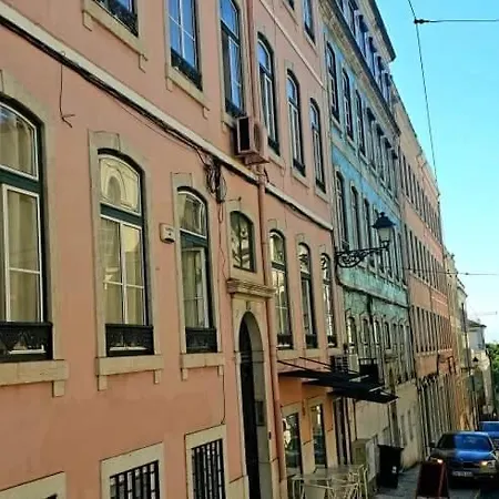 Graca - Charm Guest house Lisbon